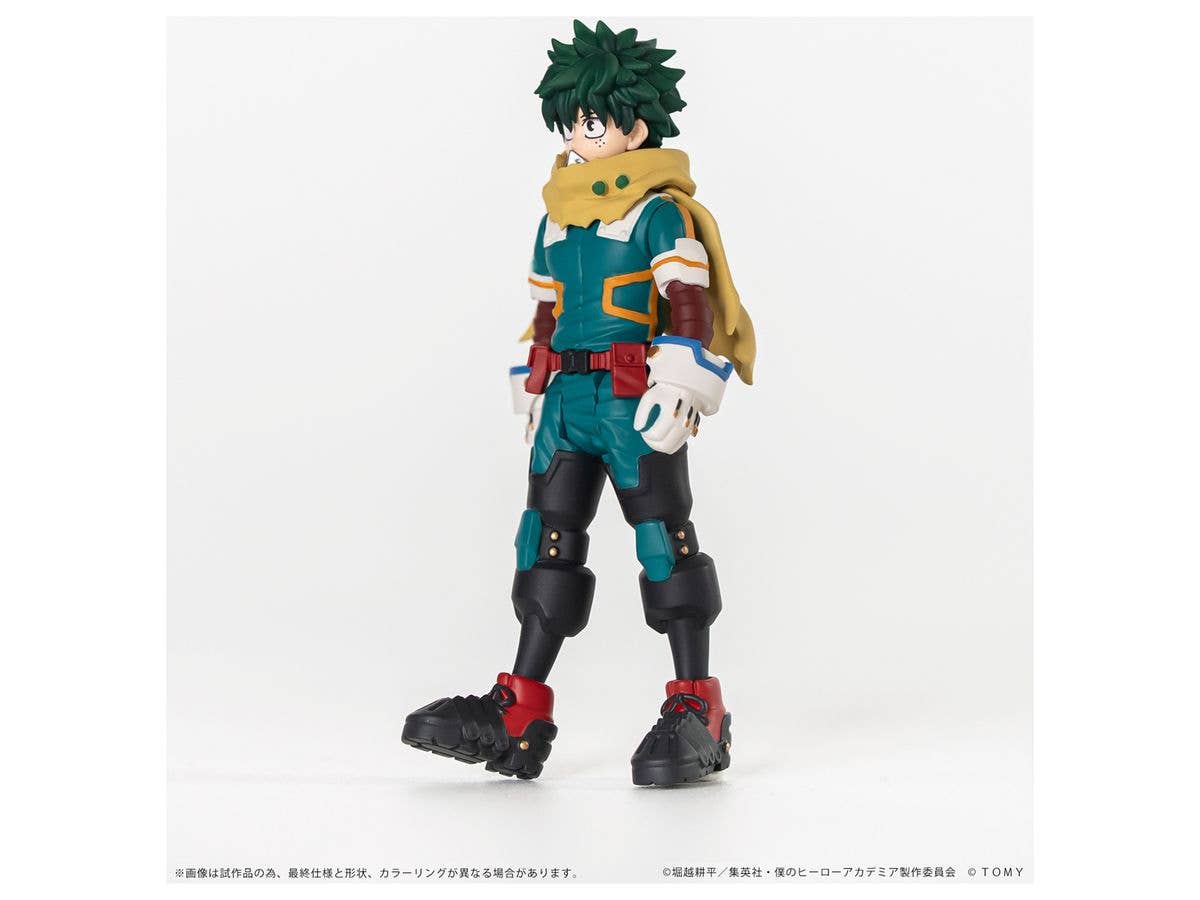 TAKARA TOMY CK-M01 COLLEKAZARO My Hero Academia Izuku Midoriya | 4904810099291