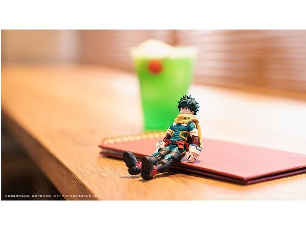 TAKARA TOMY CK-M01 COLLEKAZARO My Hero Academia Izuku Midoriya | 4904810099291