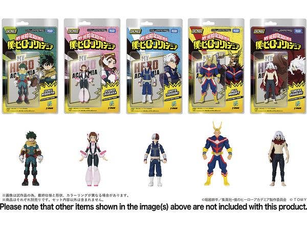 TAKARA TOMY CK-M01 COLLEKAZARO My Hero Academia Izuku Midoriya | 4904810099291