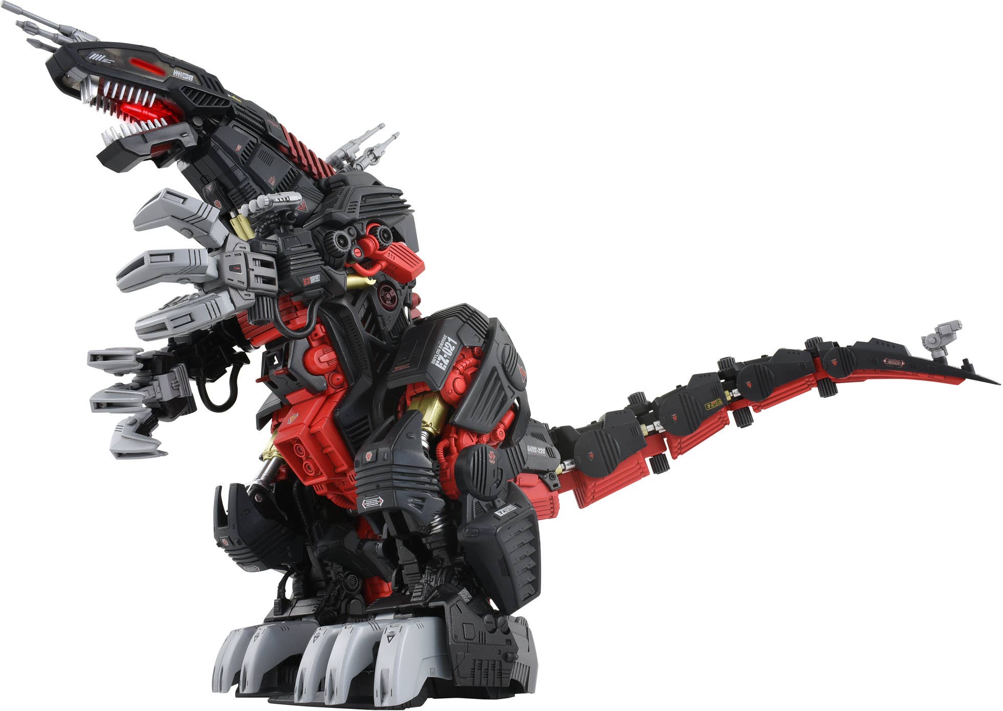 TAKARA TOMY AZ-07 Death Saurer | 4904810914877