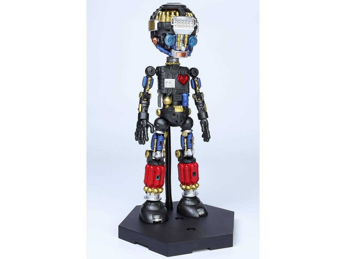 TRON Model Kit Astro Boy Simple Level Astro Boy | 6973427870065