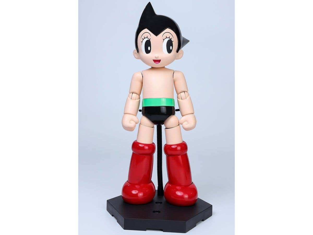 TRON Model Kit Astro Boy Simple Level Astro Boy | 6973427870065