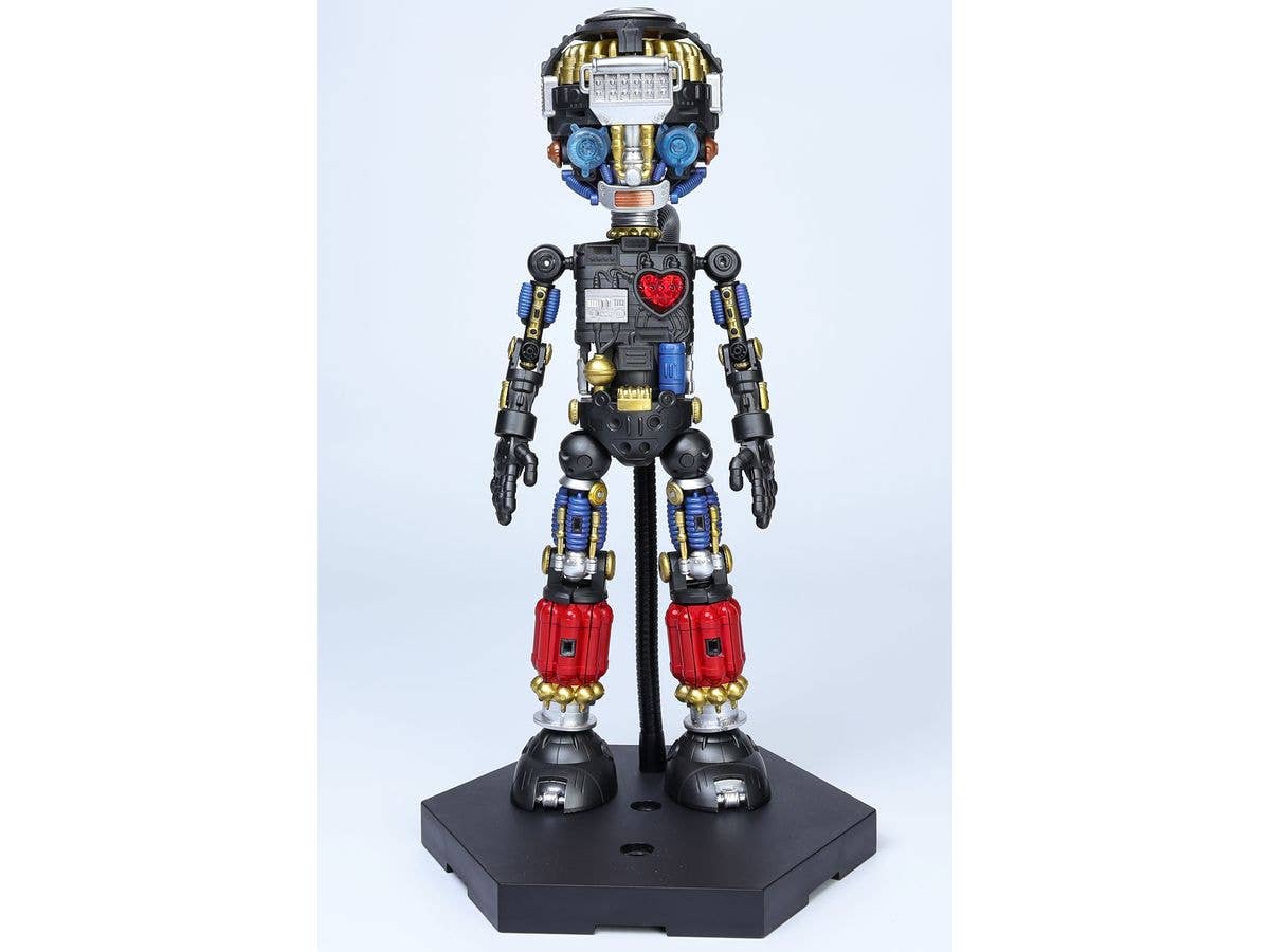 TRON Model Kit Astro Boy Simple Level Astro Boy | 6973427870065