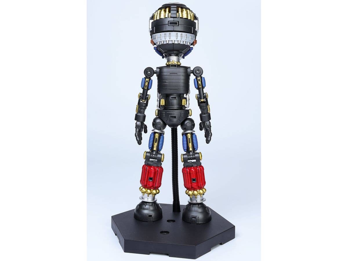 TRON Model Kit Astro Boy Simple Level Astro Boy | 6973427870065