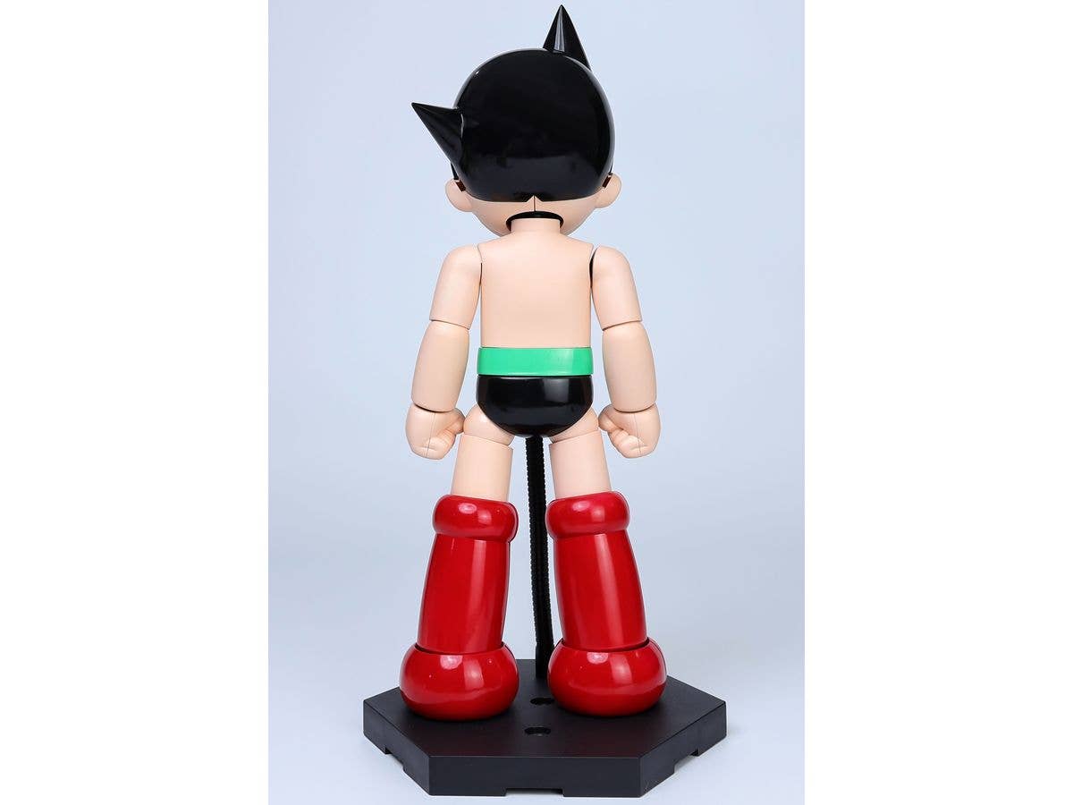 TRON Model Kit Astro Boy Simple Level Astro Boy (DX Version, table and transparent outer armor included) | 6973427870072