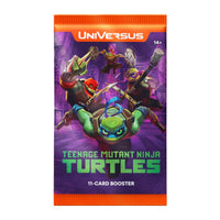 TEENAGE MUTANT NINJA TURTLES BOOSTER DISPLAY | 810155272425