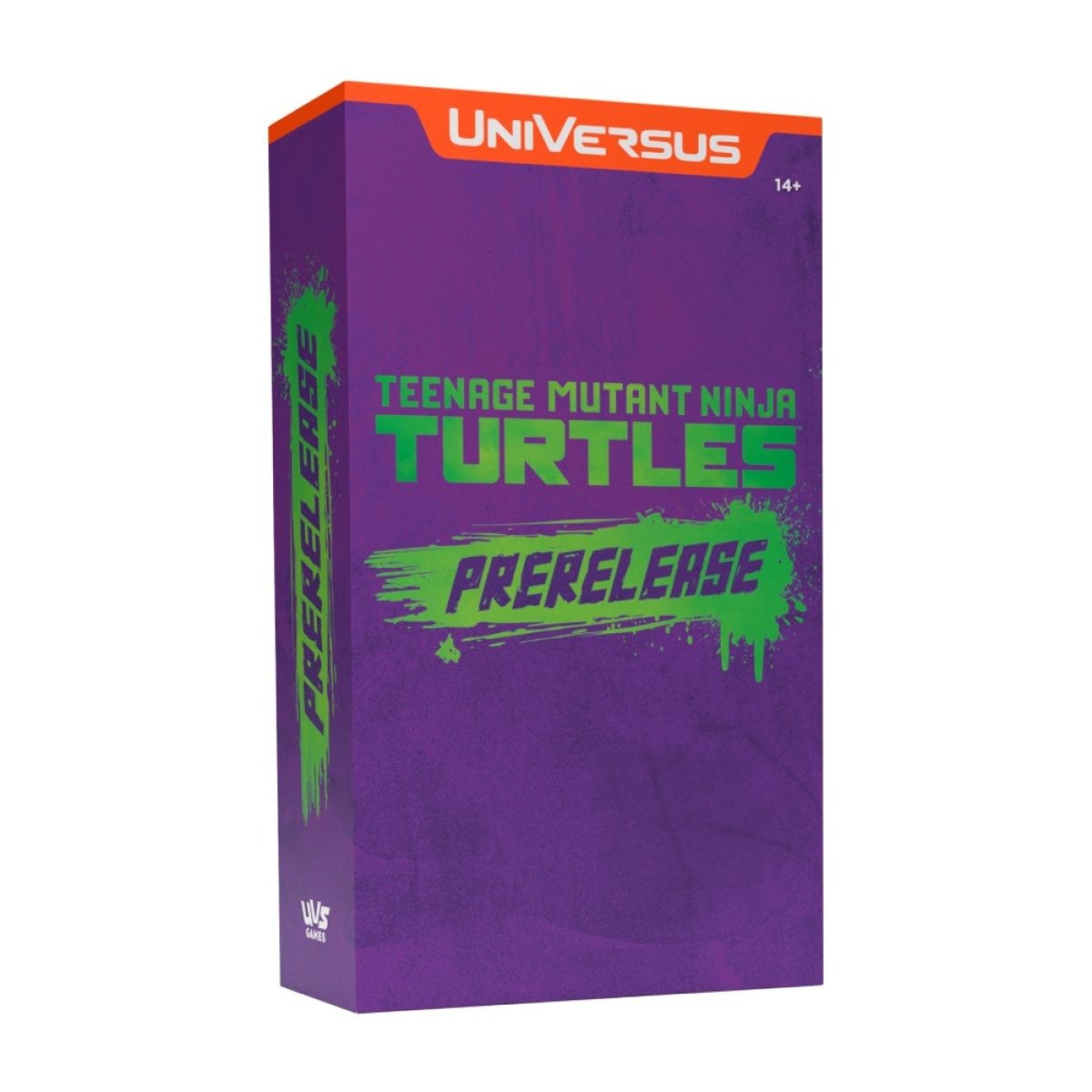 TEENAGE MUTANT NINJA TURTLES PRE-RELEASE EVENT KIT | 810155272456