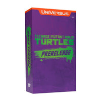 TEENAGE MUTANT NINJA TURTLES PRE-RELEASE EVENT KIT | 810155272456