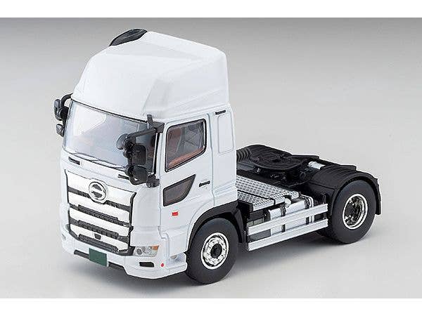 Tomica Limited Vintage 1/64 LV-N292B Hino Profia 40ft Marine Container Trailer One | 4543736256021