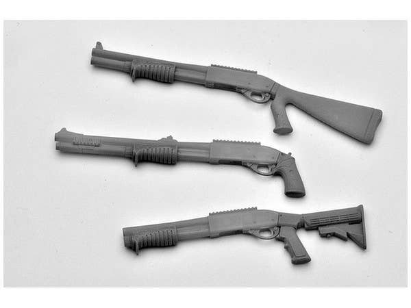 TomyTec Little Armory 1/12 LA019 M870 MCS Pump-Action Shotgun | 4543736263173