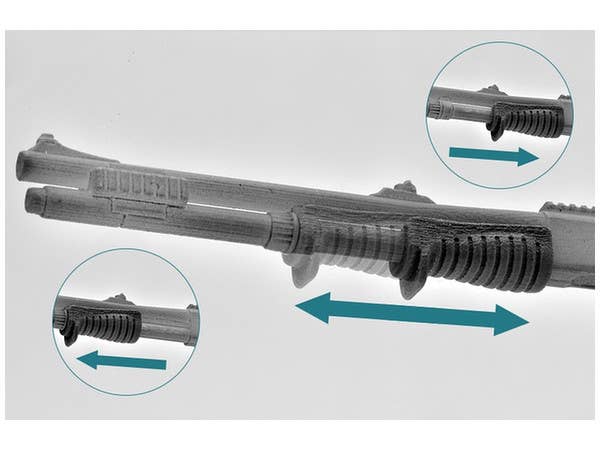 TomyTec Little Armory 1/12 LA019 M870 MCS Pump-Action Shotgun | 4543736263173