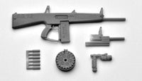 TomyTec Little Armory 1/12 LA018 AA-12 Automatic Shotgun | 4543736263180