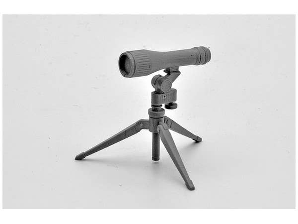 TomyTec Little Armory 1/12 LA021 M24SWS Type Sniper Rifle | 4543736264248