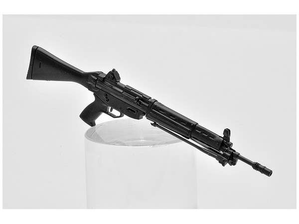 TomyTec Little Armory 1/12 LA020 Type 89 Assault Rifle | 4543736264255