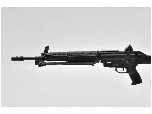 TomyTec Little Armory 1/12 LA020 Type 89 Assault Rifle | 4543736264255