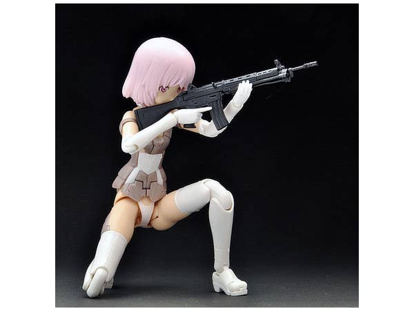 TomyTec Little Armory 1/12 LA020 Type 89 Assault Rifle | 4543736264255