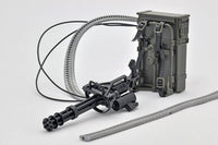 TomyTec Little Armory 1/12 LA022 M134 Mini Gun | 4543736264521