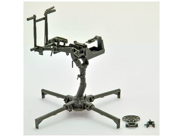 TomyTec Little Armory 1/12 LD009 M2 Heavy Machine Gun | 4543736268222