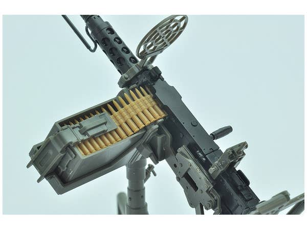 TomyTec Little Armory 1/12 LD009 M2 Heavy Machine Gun | 4543736268222