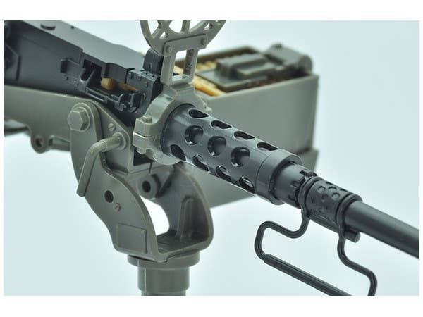 TomyTec Little Armory 1/12 LD009 M2 Heavy Machine Gun | 4543736268222