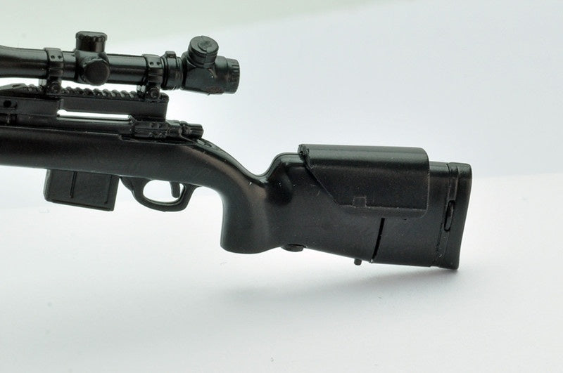 TomyTec Little Armory 1/12 LA036 M24A2 Type Sniper Rifle