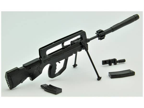 TomyTec Little Armory 1/12 LA038 FA-MAS G2 Assault Rifle | 4543736288367