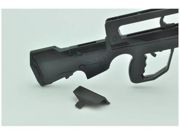 TomyTec Little Armory 1/12 LA038 FA-MAS G2 Assault Rifle | 4543736288367