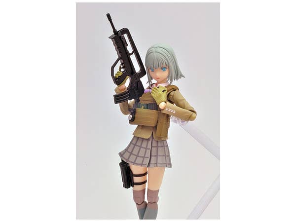 TomyTec Little Armory 1/12 LA038 FA-MAS G2 Assault Rifle | 4543736288367
