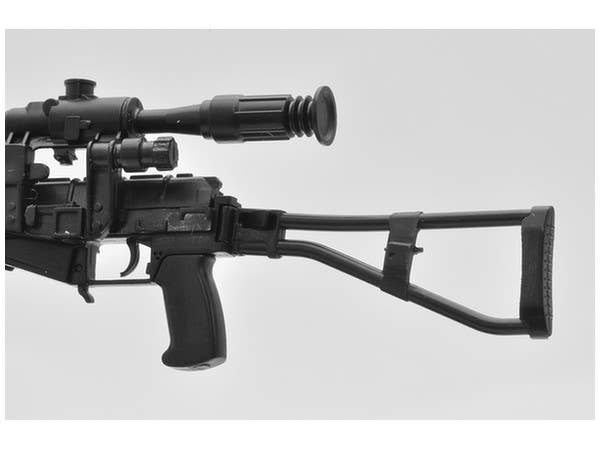 TomyTec Little Armory 1/12 LA042 AS VAL Type Rifle | 4543736288381