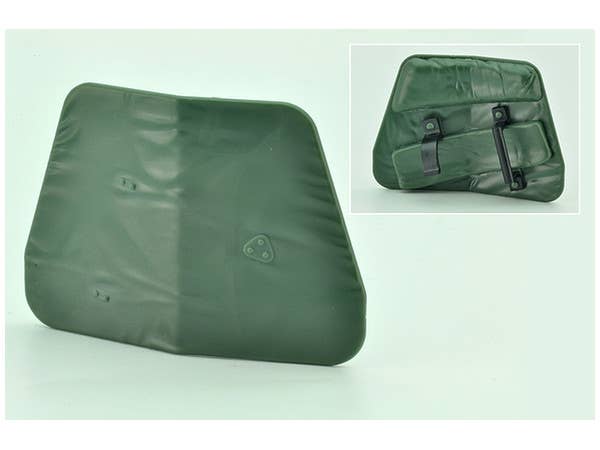 TomyTec Little Armory 1/12 LD017 Heavy Shield | 4543736290247