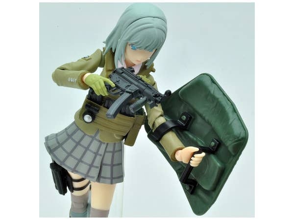 TomyTec Little Armory 1/12 LD017 Heavy Shield | 4543736290247