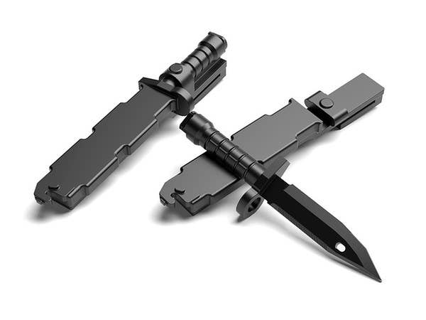 TomyTec Little Armory 1/12 LA049 M9 & M93R Type Weapons | 4543736291084