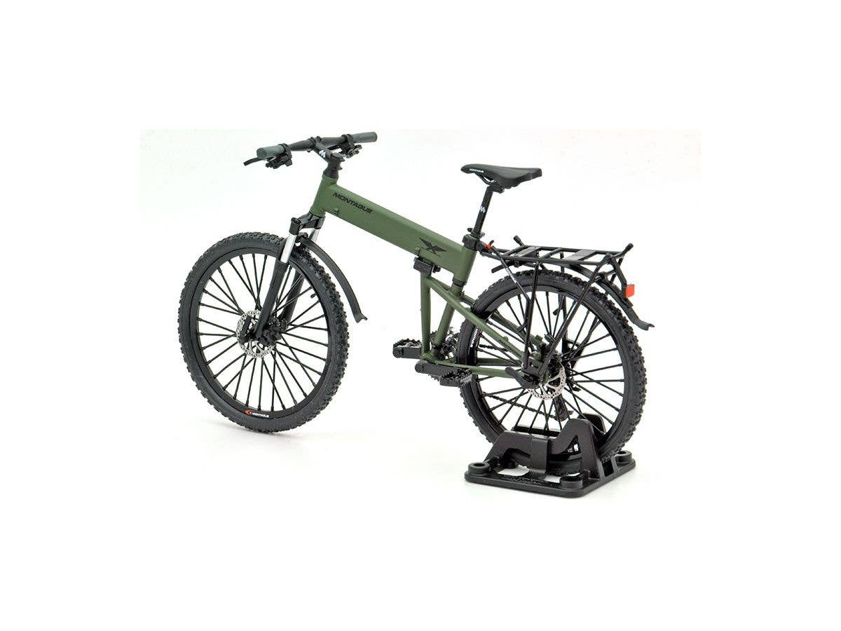 TomyTec Little Armory 1/12 LM003 Montague Paratrooper Folding MTB Bike | 4543736291787