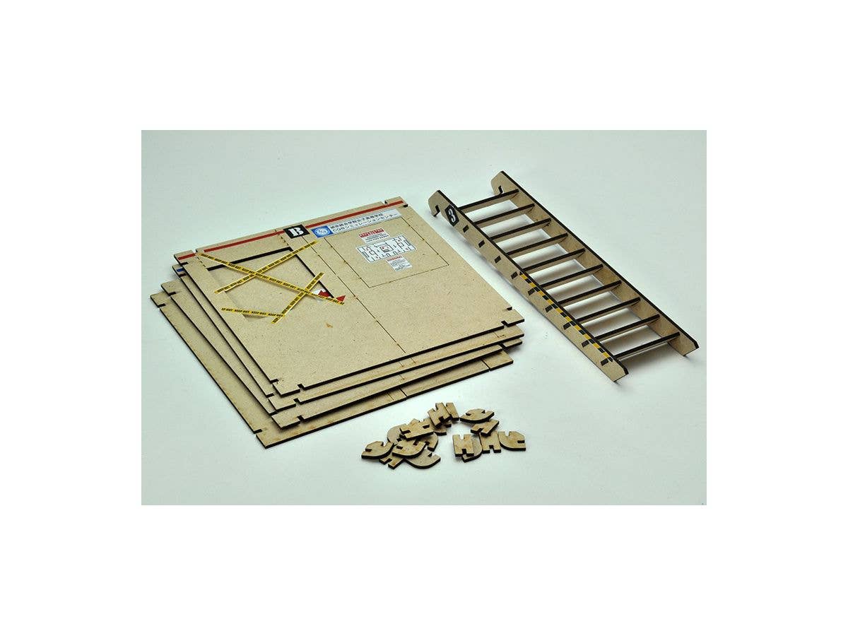 TomyTec Little Armory 1/12 LD023 Shoot House A | 4543736300366