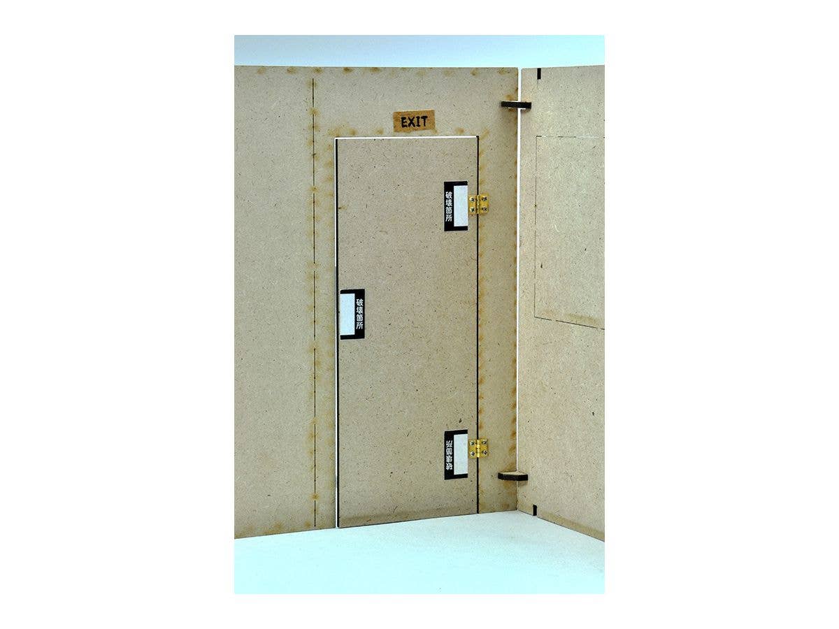 TomyTec Little Armory 1/12 LD023 Shoot House A | 4543736300366