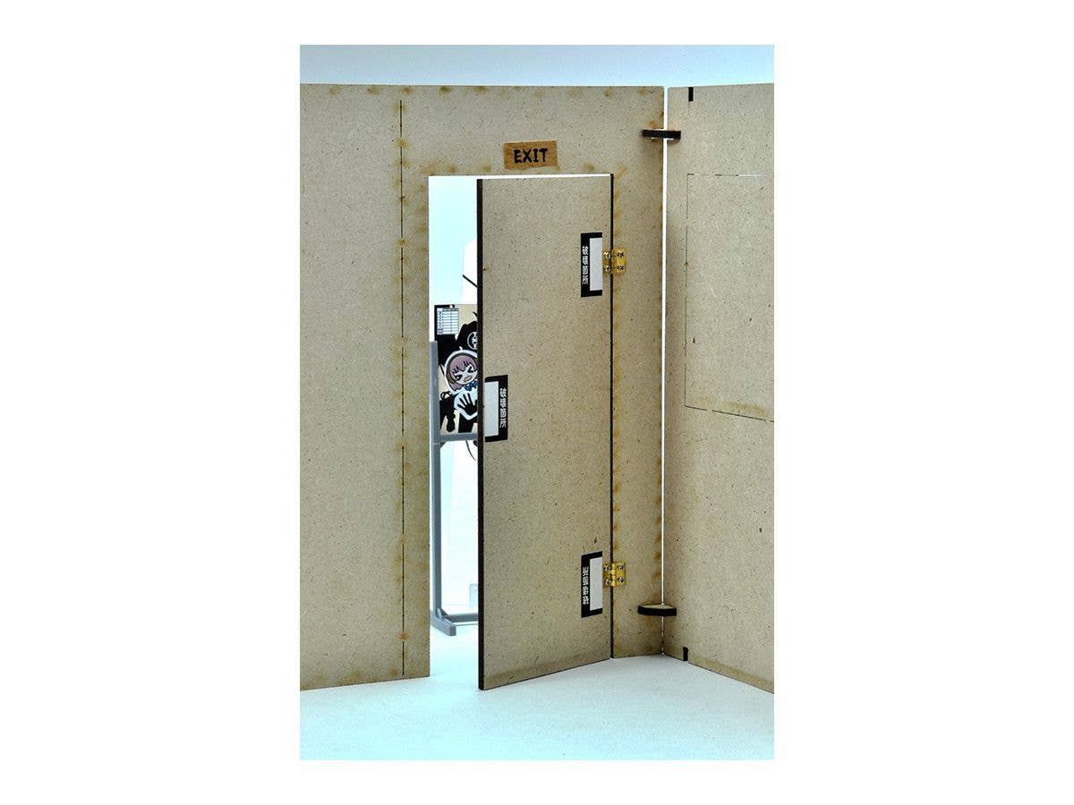 TomyTec Little Armory 1/12 LD023 Shoot House A | 4543736300366