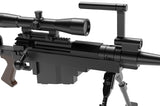 TomyTec Little Armory 1/12 LA052 Hecate 2 Long Range Sniper Rifle