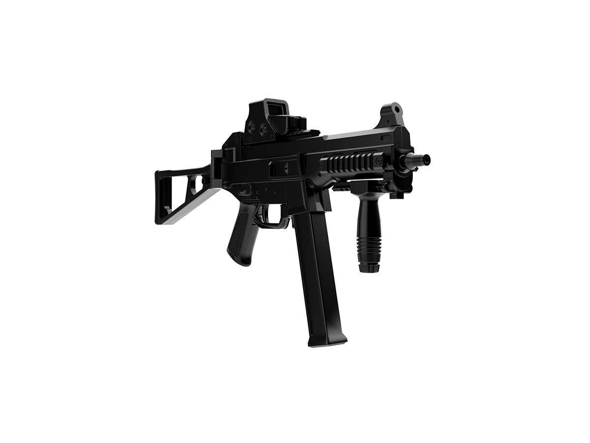 TomyTec Little Armory 1/12 LADF02 Dolls Frontline UMP45 Type Rifle | 4543736303435