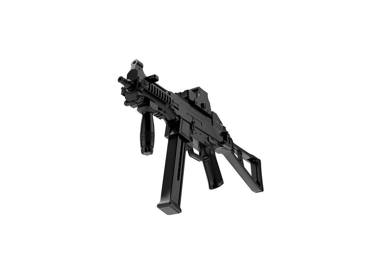 TomyTec Little Armory 1/12 LADF02 Dolls Frontline UMP45 Type Rifle | 4543736303435