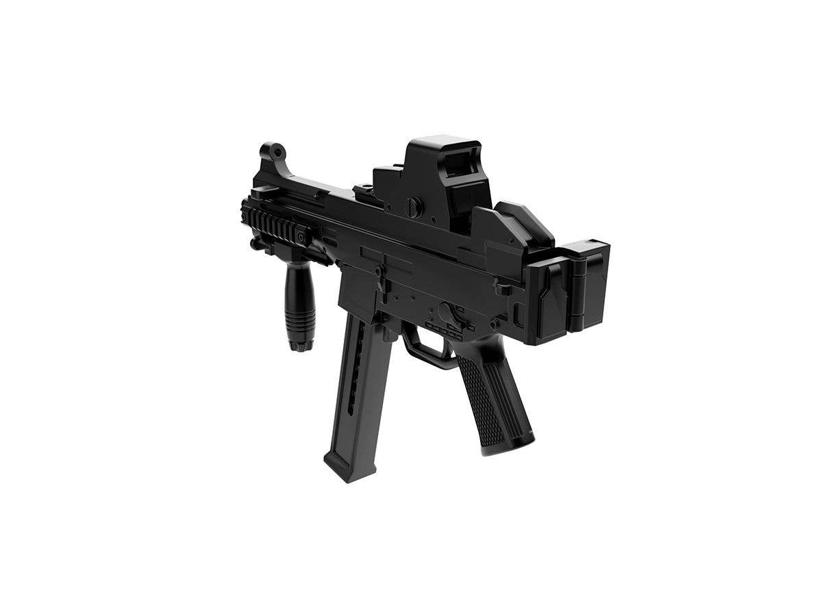 TomyTec Little Armory 1/12 LADF02 Dolls Frontline UMP45 Type Rifle | 4543736303435