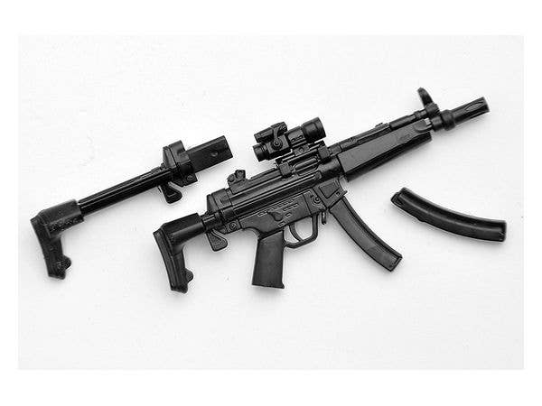 TomyTec Little Armory 1/12 LS02 MP5 F Shirane Rin Mission Pack | 4543736307440
