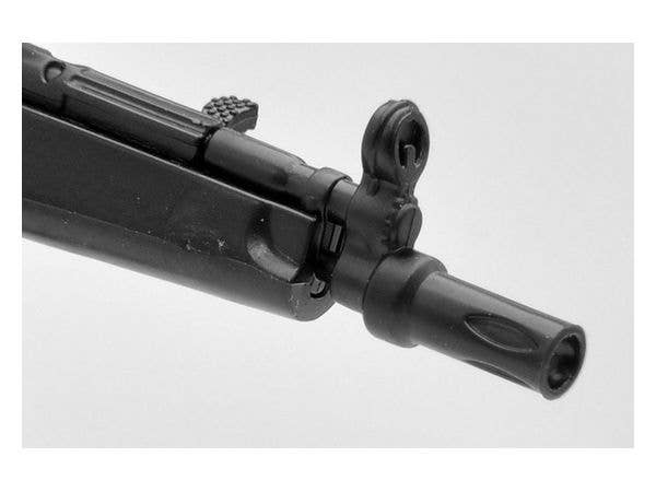 TomyTec Little Armory 1/12 LS02 MP5 F Shirane Rin Mission Pack | 4543736307440