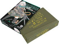 TomyTec Little Armory 1/12 LS03 M240 Nishibe Ai Mission Pack | 4543736307457