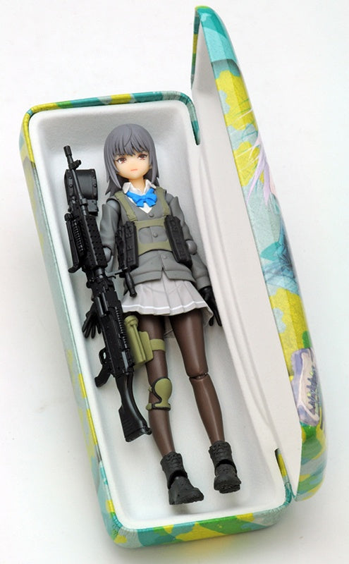 TomyTec Little Armory 1/12 LS03 M240 Nishibe Ai Mission Pack - P-REX Hobby