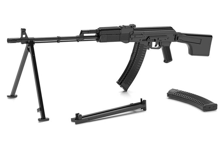 TomyTec Little Armory 1/12 LA059 RPK74M Rifle | 4543736307495