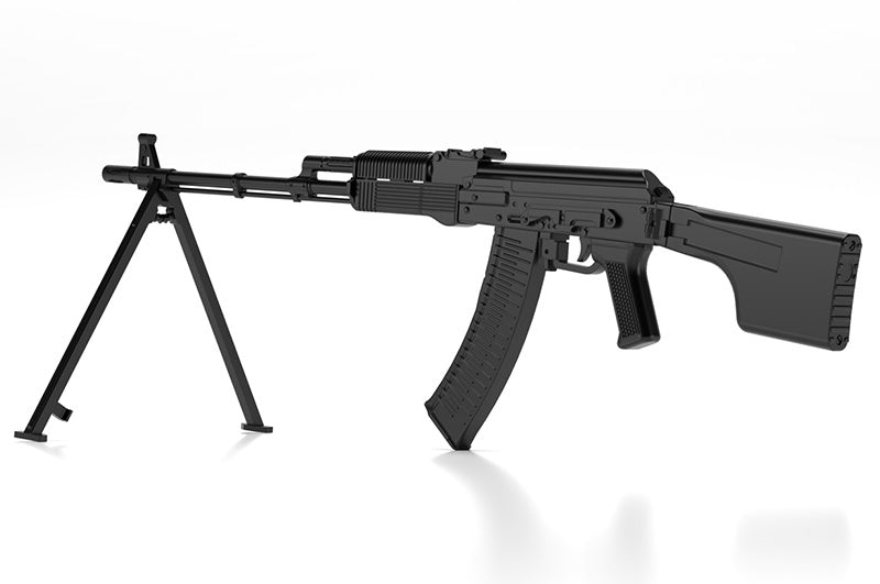 TomyTec Little Armory 1/12 LA059 RPK74M Rifle | 4543736307495