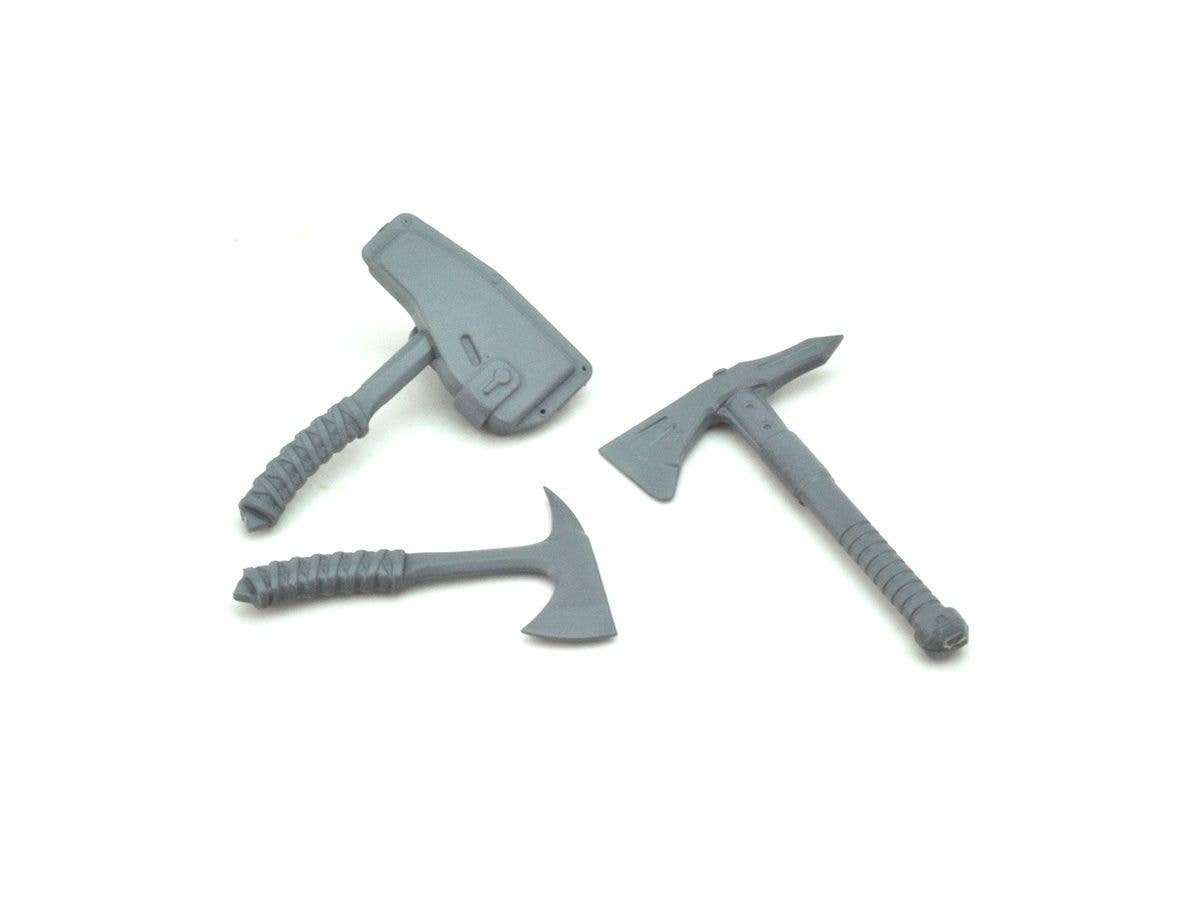 TomyTec Little Armory 1/12 LD026 Close Combat Weapons A | 4543736307532