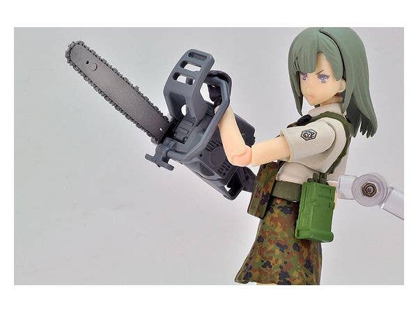 TomyTec Little Armory 1/12 LD026 Close Combat Weapons A | 4543736307532