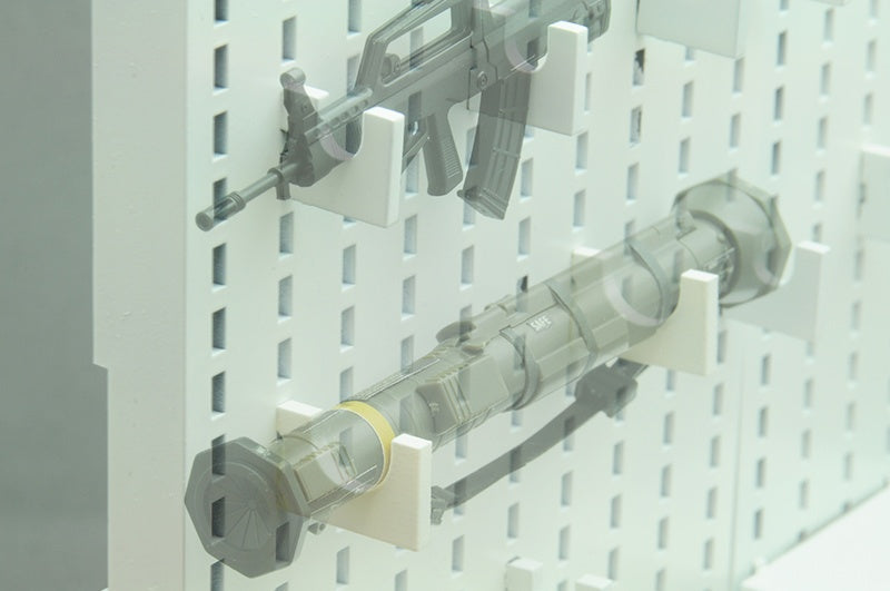 TomyTec Little Armory 1/12 LD027 Weapons Room A