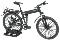TomyTec Little Armory 1/12 LM004 Montague Paratrooper Pro Folding MTB Bike | 4543736307556